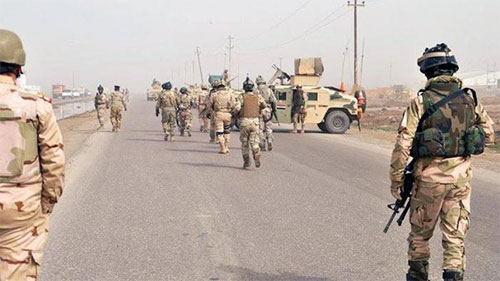 Iraq inicia su gran ofensiva para liberar la provincia de Ninawa